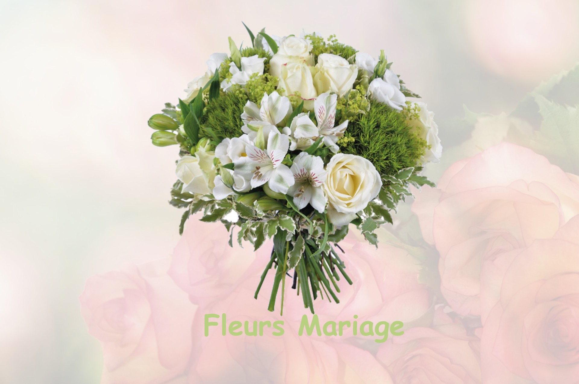 fleurs mariage CROUY-SAINT-PIERRE