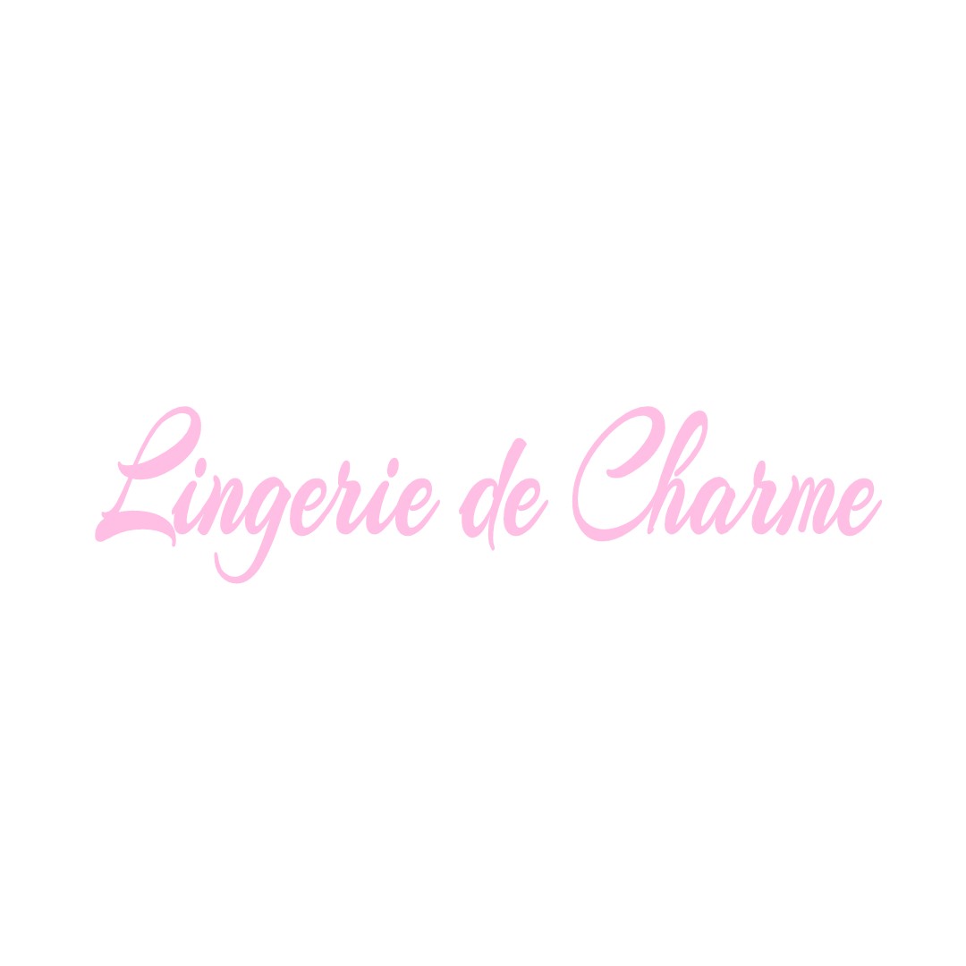 LINGERIE DE CHARME CROUY-SAINT-PIERRE